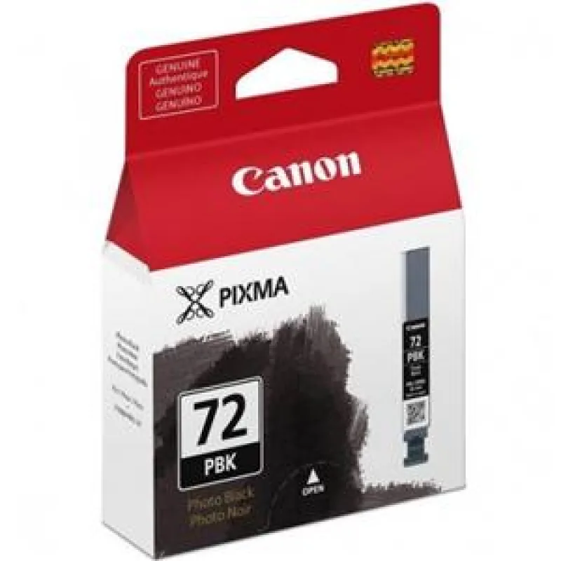 Canon PGI-72 PBK, photo čierna 6403B001