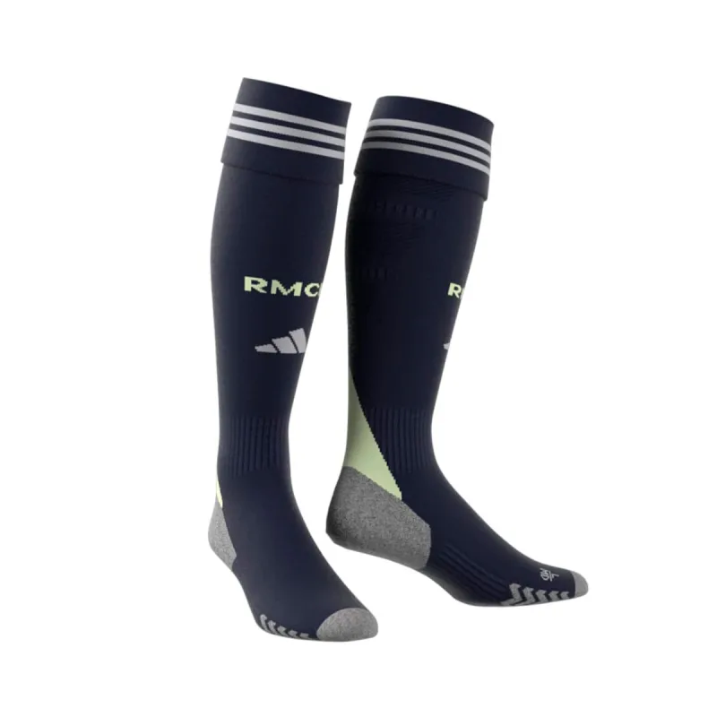 Adidas Real Madrid štucne (2025-2026) vonkajšie