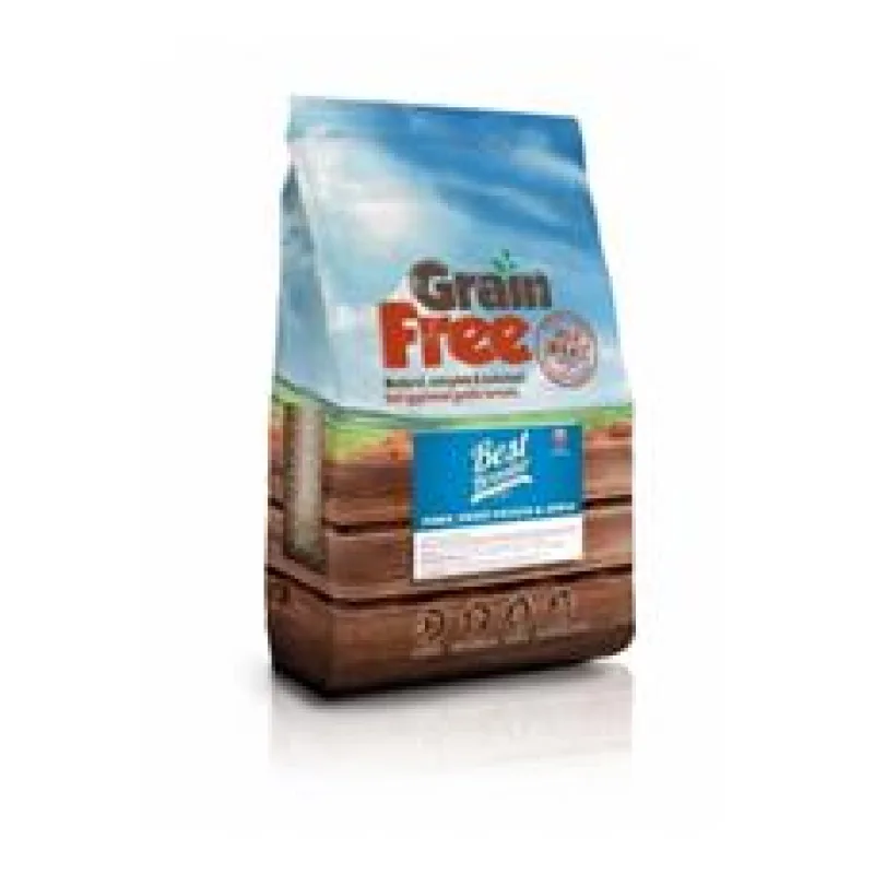 Best Breeder Grain Free Pork, Sweet Potato & Apple 12 kg