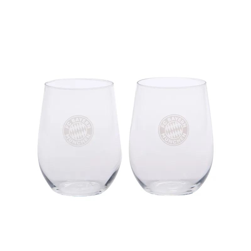 FC Bayern München - Bayern Mníchov pohár na vodu (2 ks v balení)