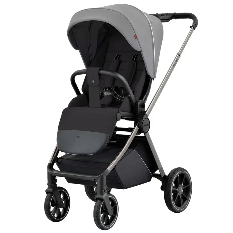 Športový kočík Carrello ULTRA CRL-5525 Silk Grey