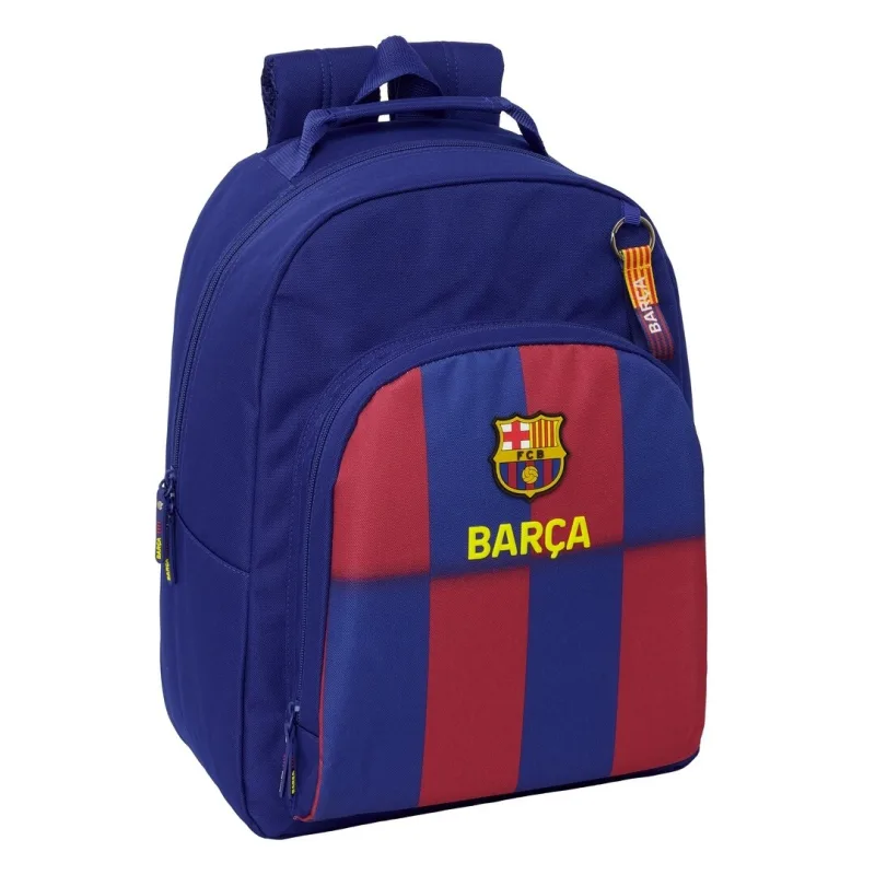 FC Barcelona ruksak / batoh modro-červený 42 cm 2025-2026