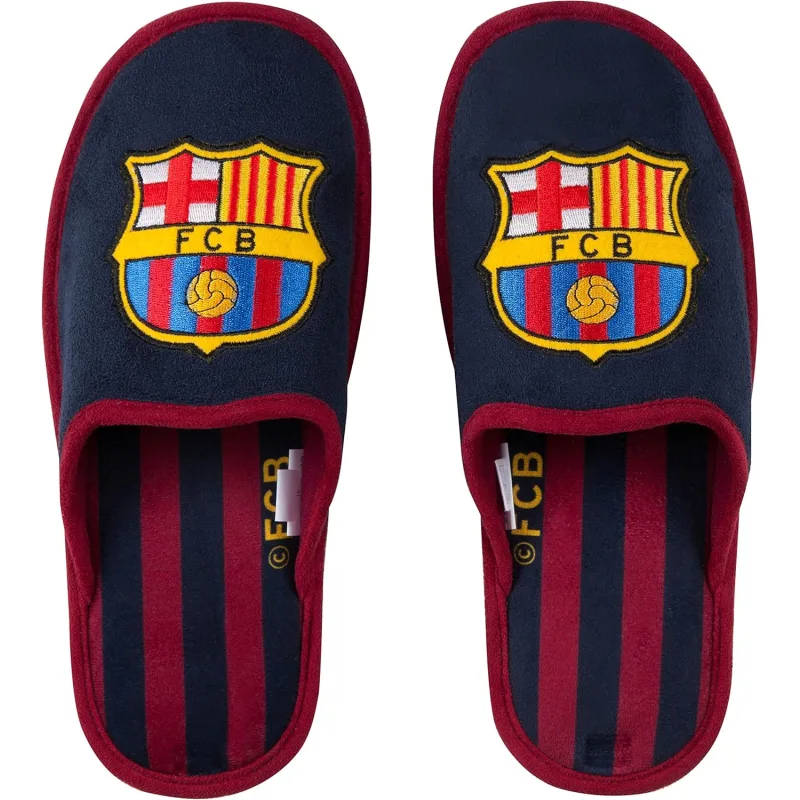 FC Barcelona papuče detské - SKLADOM