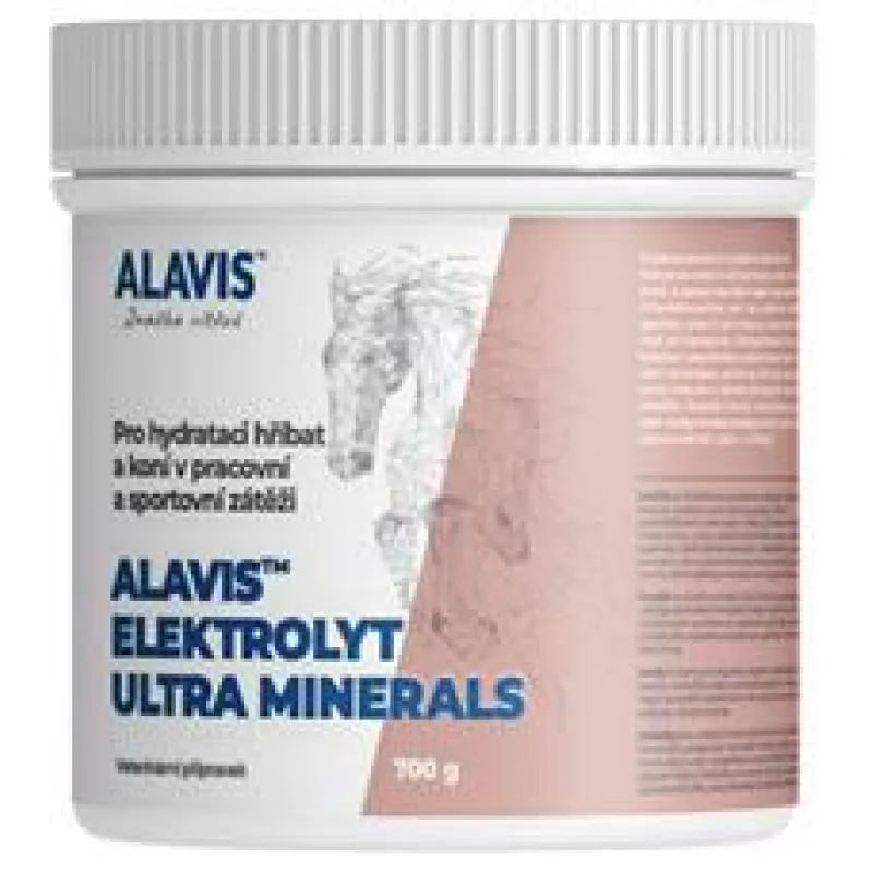 Alavis Elektrolyt Ultra Minerals 700 g