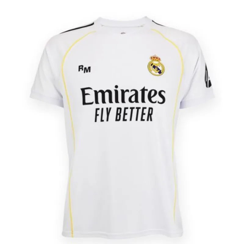 Real Madrid dres pánsky (2025-2026) domáci - oficiálna replika