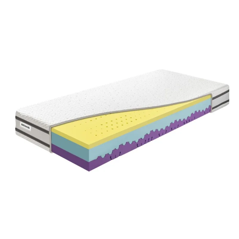 Matrac Benab Victory Sport & Active 23 195x80 cm