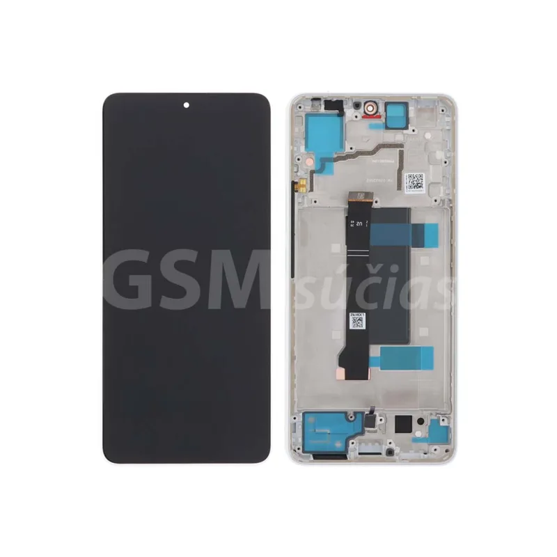 LCD Displej + Dotykové sklo Xiaomi Poco X6 Farba: Biela