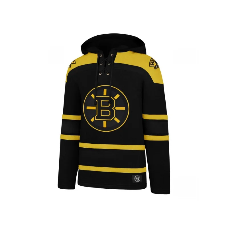 '47 Brand Boston Bruins mikina pánska