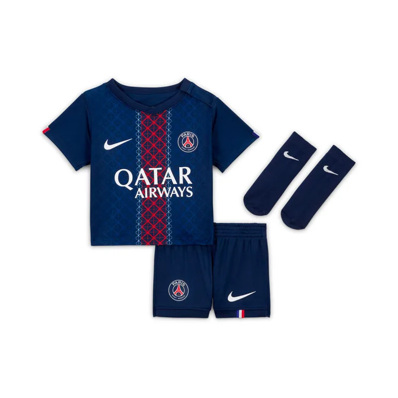 Nike Paris Saint-Germain FC - PSG set detský (2025-2026), domáci (menšie veľkosti)