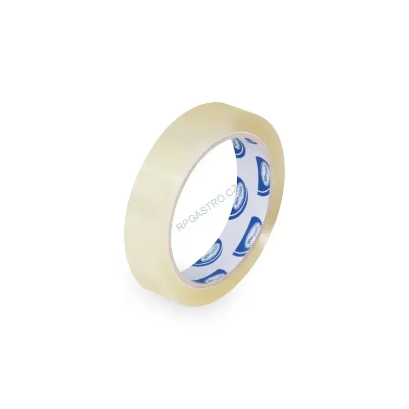 Lepící páska průhledná 19 mm x 66 m [1 ks] (67019-12A)