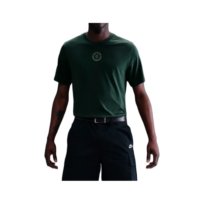 Nike Chelsea FC tričko zelené pánske