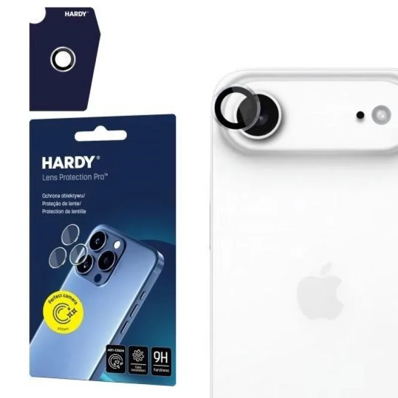 3mk HARDY Lens Protection Pro pro Apple iPhone Air Transparent…