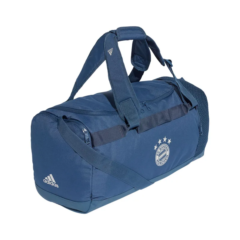Adidas FC Bayern München - Bayern Mníchov športová taška modrá