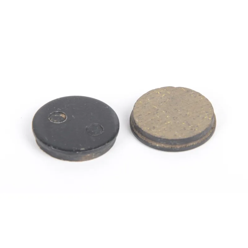 Brzdové destičky (JAK) Voltaik / Xiaomi / Sencor (sada 2ks)