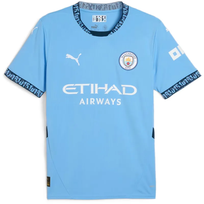 Puma Manchester City dres pánsky (2024-2025) domáci