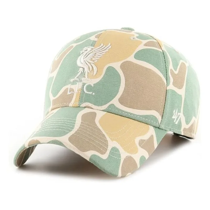 '47 Brand Liverpool FC MVP šiltovka - SKLADOM