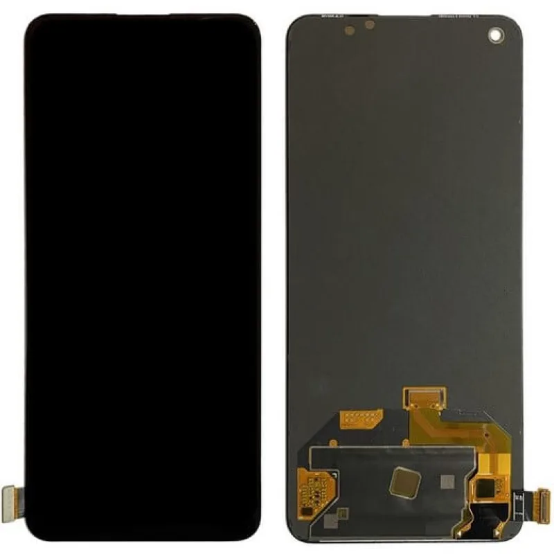 LCD Displej + Dotyková deska OnePlus Nord CE Farba: Čierna