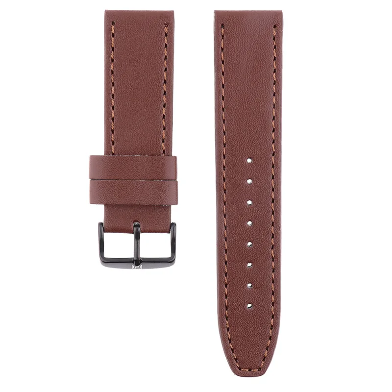 MPM Kožený unisex řemínek na hodinky MPM RB.10860.2220.5252.L