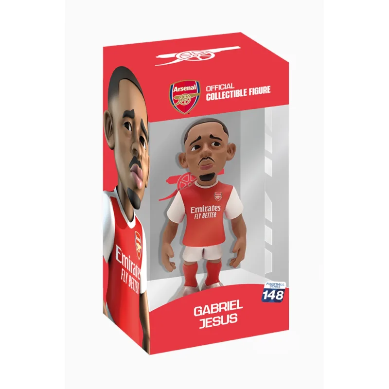 Minix Arsenal Gabriel Jesus zberateľská figúrka