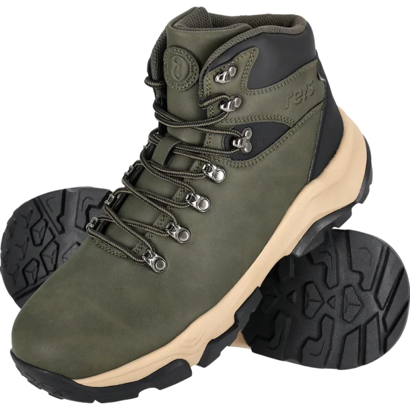 Reis ALPINE treková obuv zelená 39-46