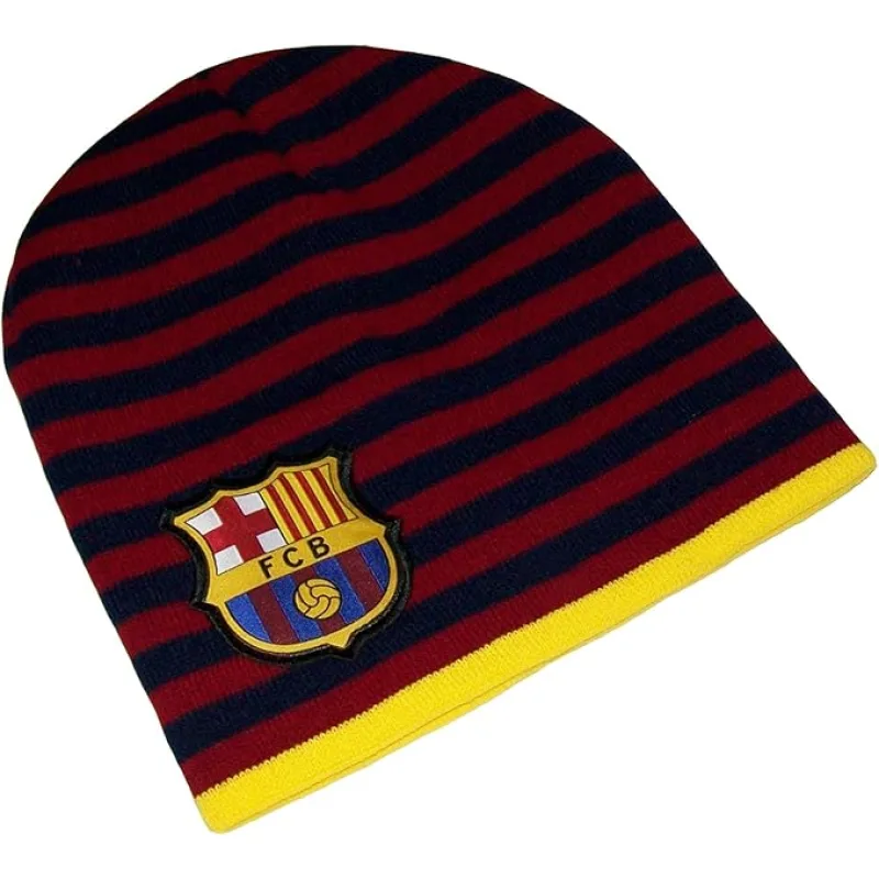 FC Barcelona zimná čiapka - SKLADOM