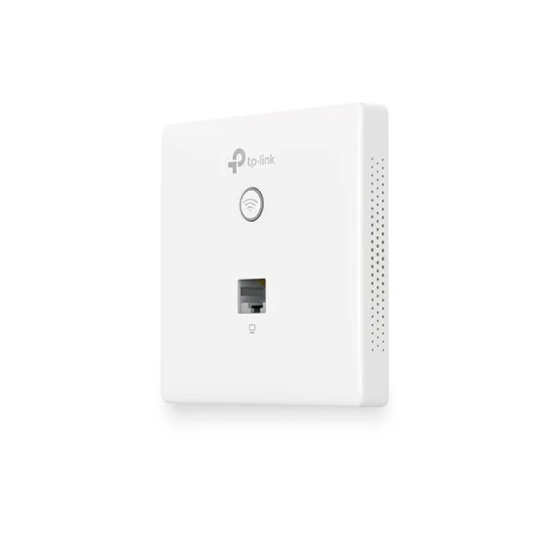 300 Mbps Wall-Plate Wi-Fi Access Point PORT: Uplink: 1× 10/100 Mbps RJ45…