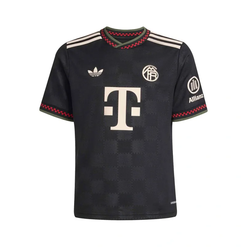 Adidas FC Bayern München - Bayern Mníchov dres detský (2025-2026) tretí