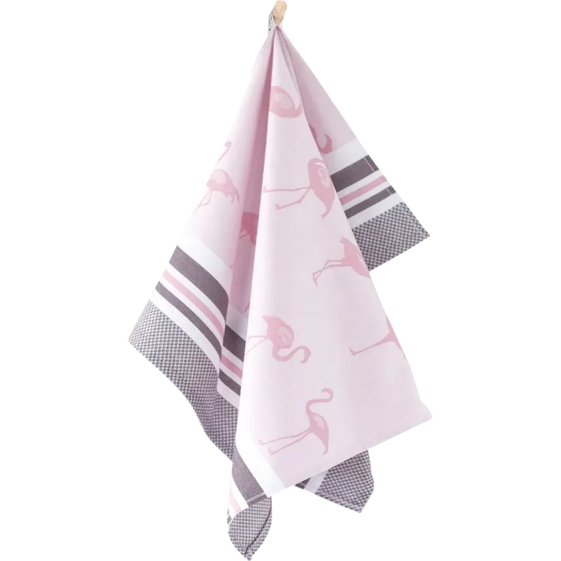 Zwoltex FLAMING utierka ružová 50x70 cm