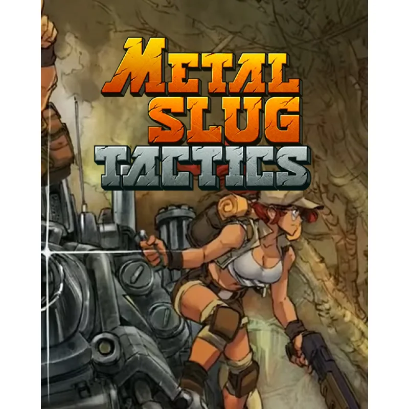 ESD Metal Slug Tactics ESD_8110