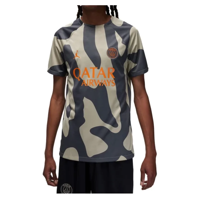 Nike Jordan Paris Saint-Germain FC - PSG predzápasový dres pánsky 2023-2024