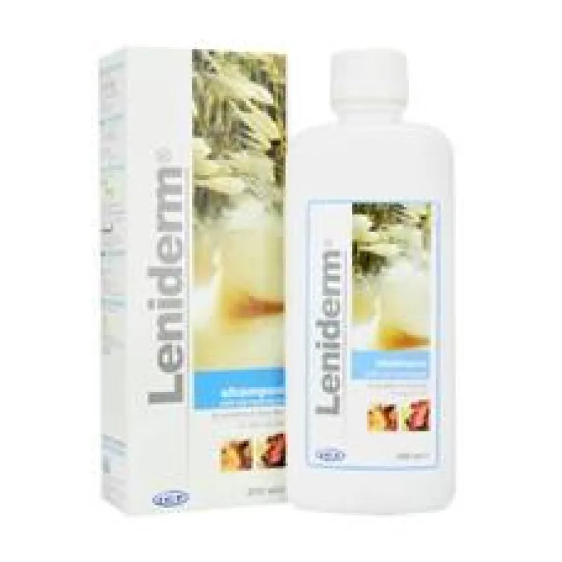 Leniderm šampon 250 ml