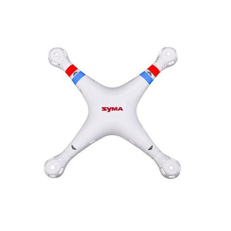 SYMA X8C KRYT TĚLA - HORNÍ(BEZ POLEPŮ)