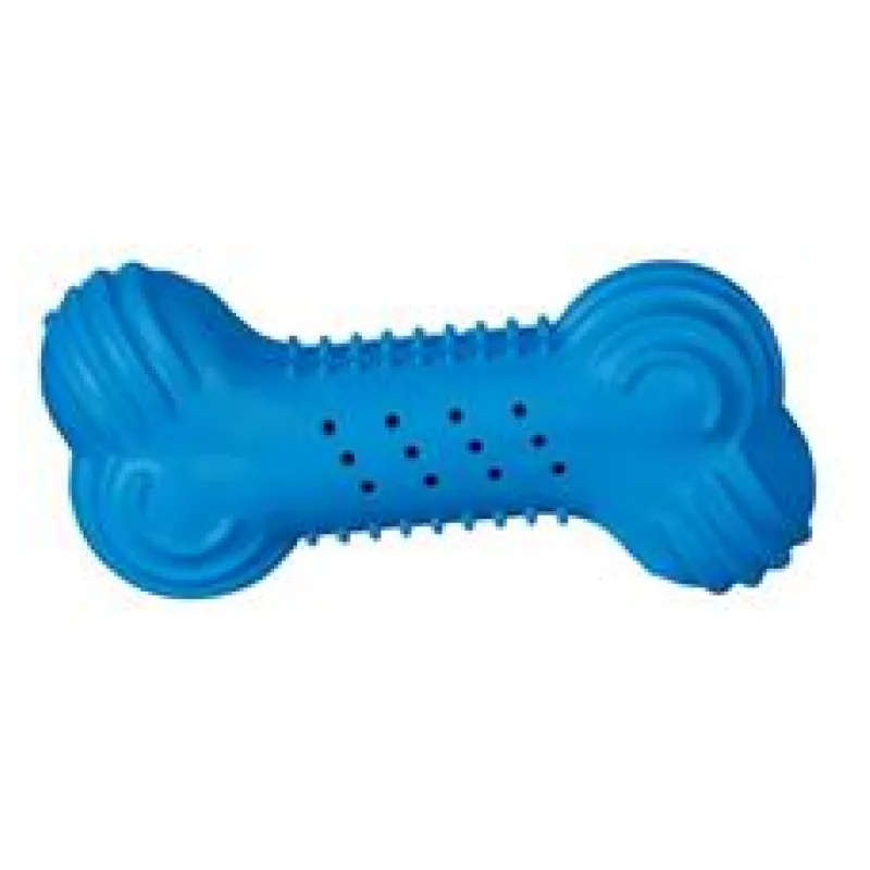 Chladící kost, přírodní guma 11 cm