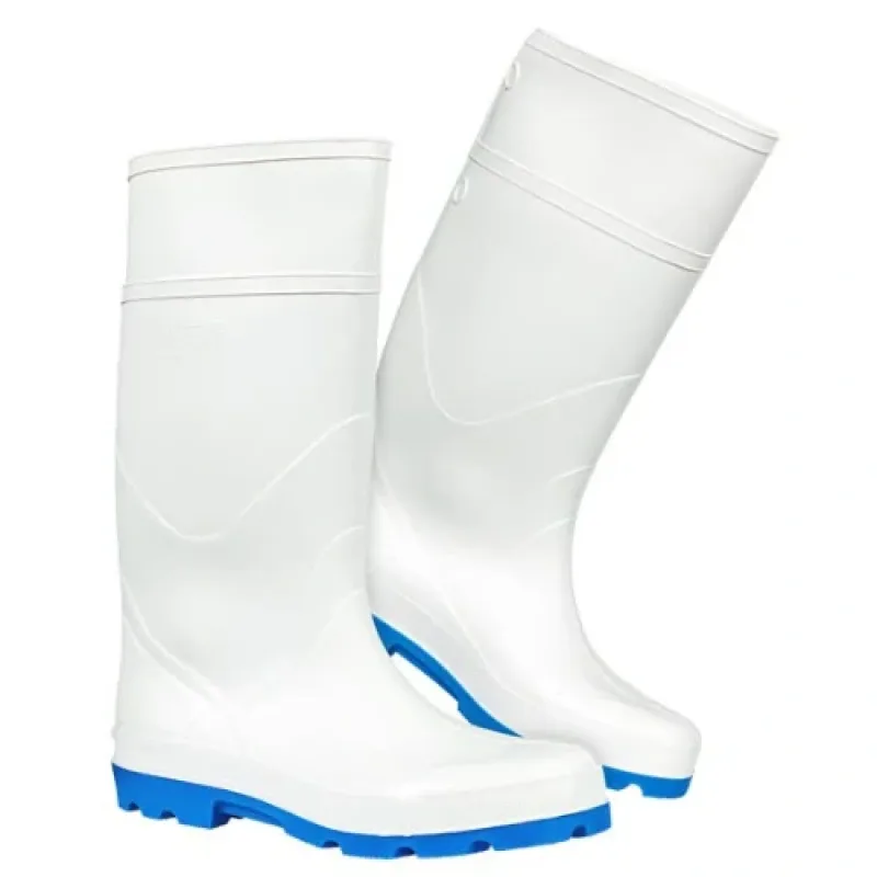 Fagum Stomil 13012 PRE OB čižmy biele 39-46