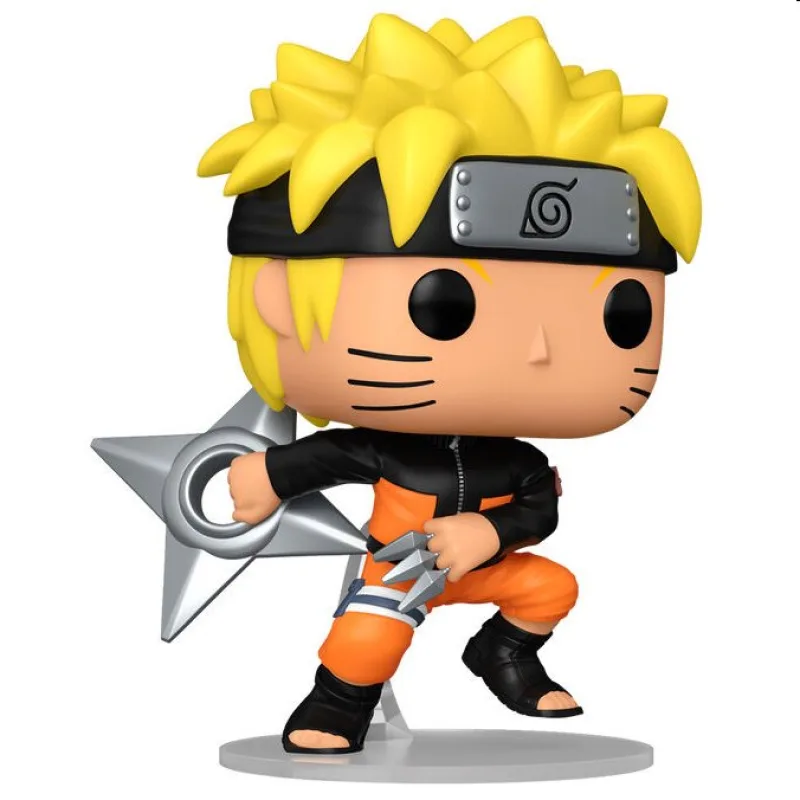 POP! Animation: Naruto Uzumaki (Naruto Shippuden) POP-1843
