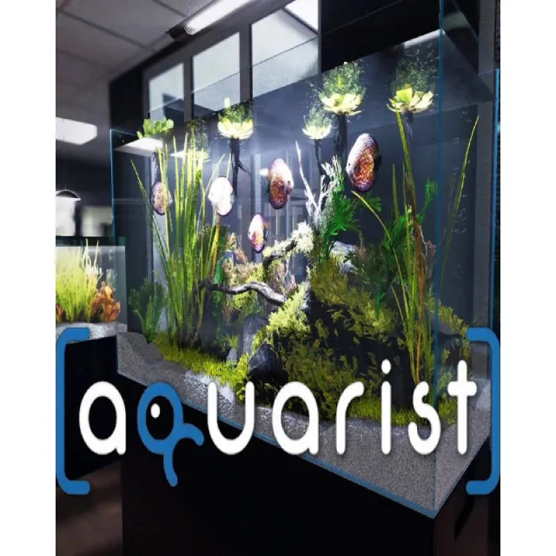 ESD Aquarist ESD_8479