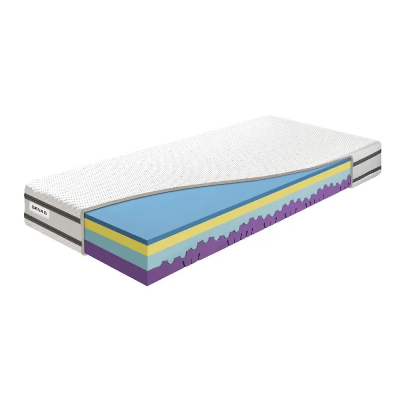 Matrac Benab Victory Sport&Active 25 Viscool 200x180 cm