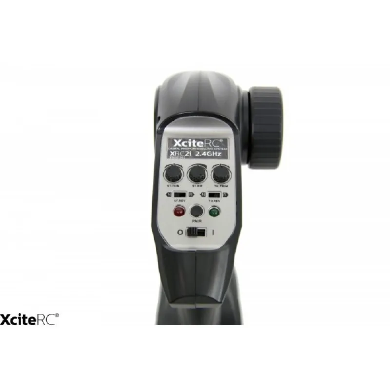 XRC2i 2,4 GHz - Volantový vysílač 2ch