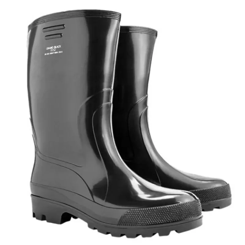 Demar GRAND B pánske čižmy čierne 41-47