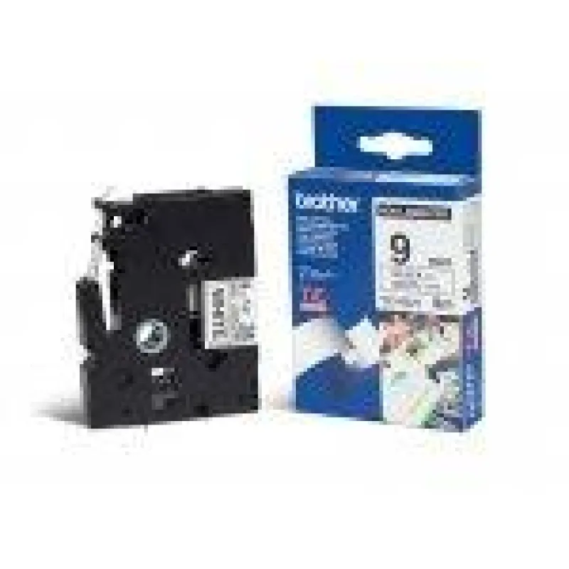 TZE-N221, biela / čierna, 9mm TZEN221