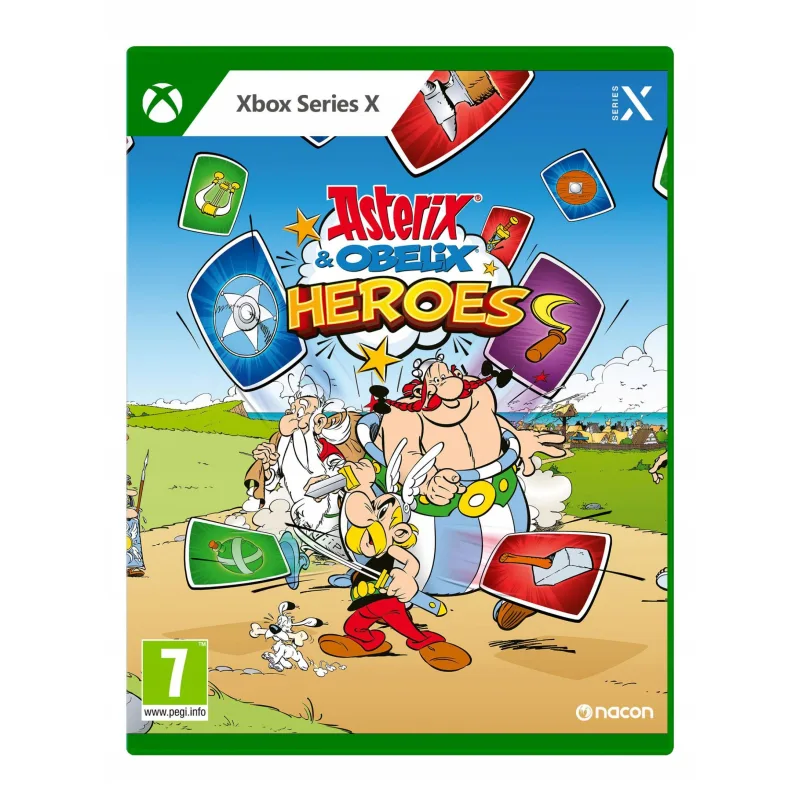 Asterix & Obelix: Heroes (XSX) 0008002