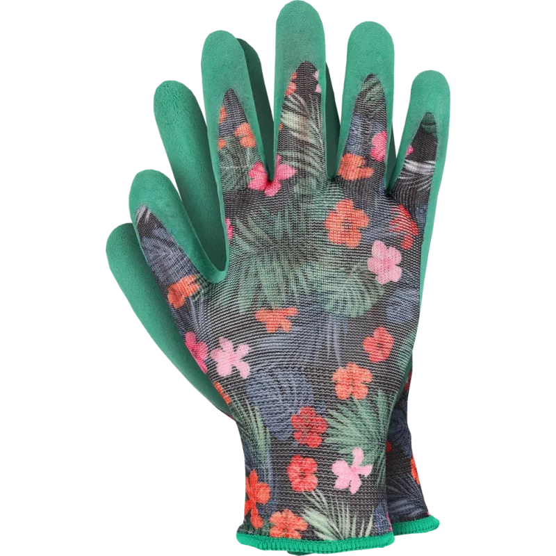 Ogrifox POLIGRASS rukavice multicolor 6-9