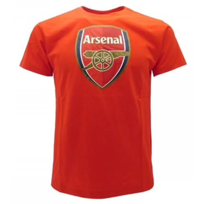 Arsenal tričko červené detské - SKLADOM