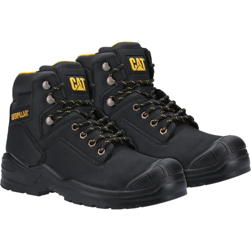 Caterpillar Cat STRIVER BUMP S3 SRC obuv čierna 40-47