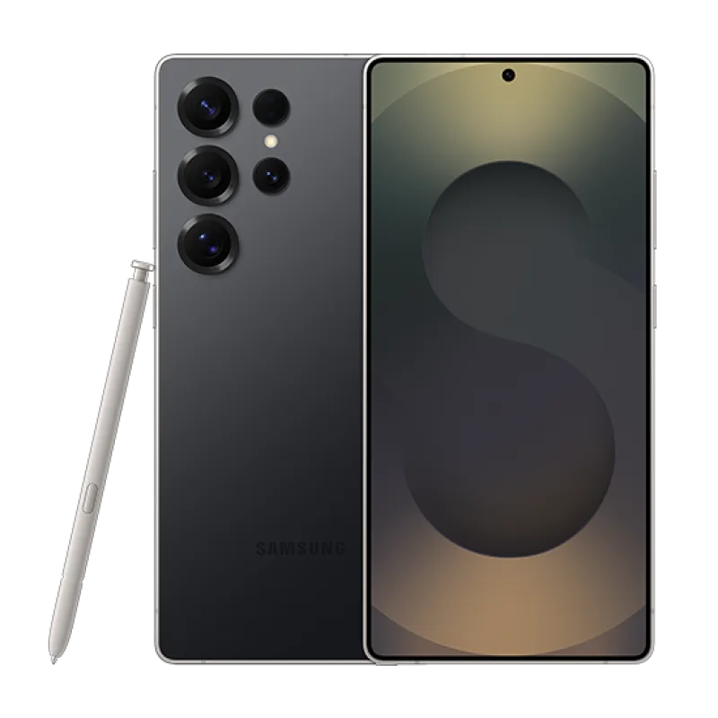 Samsung Galaxy S25 Ultra S938 5G Dual Sim 12GB RAM 512GB | Čierna - Titanium Black