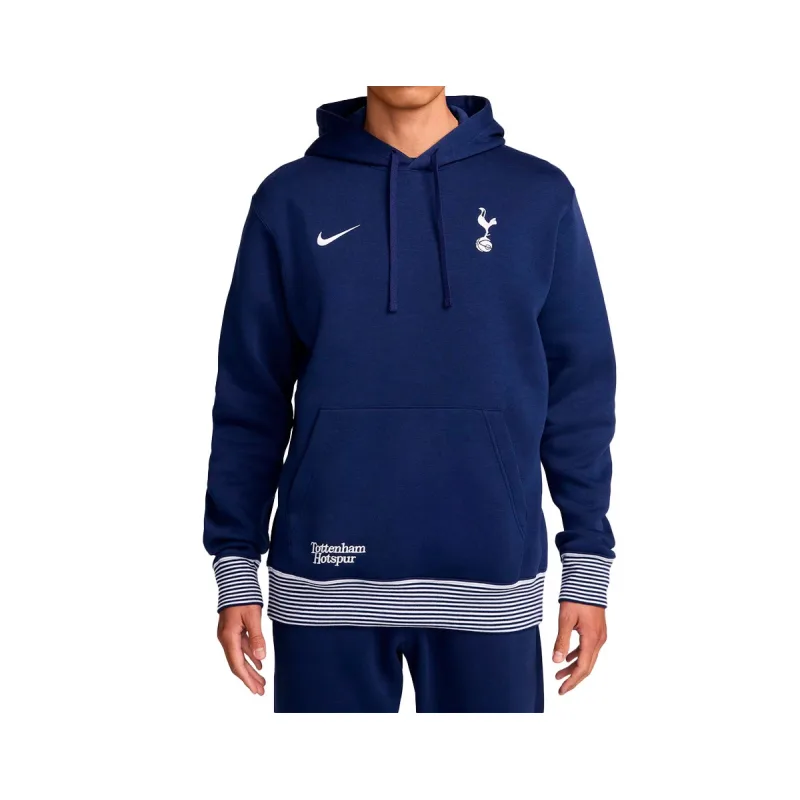 Nike Tottenham Hotspur mikina modrá pánska