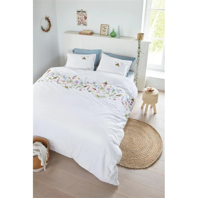 Marjolein Bastin povlečení Jarní obrazy 140x200/220 + 60x70, 100% bavlna