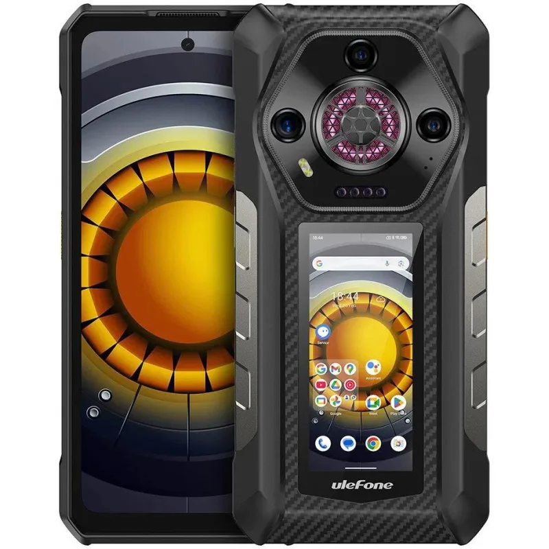 Smartphone Ulefone Armor 30 Pro 5G 16GB/ 512GB (Black), EU UF-A30P