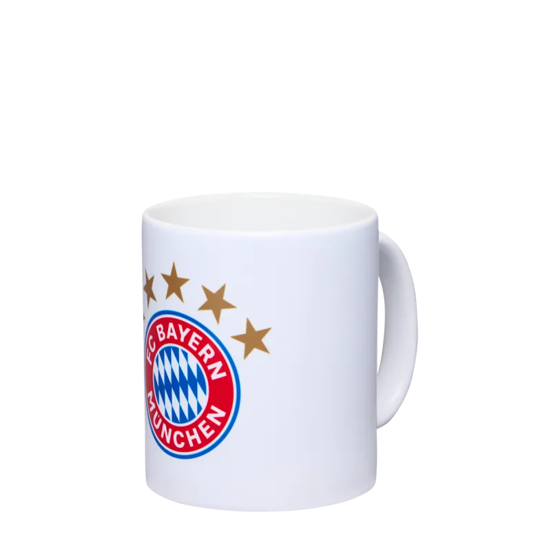 FC Bayern München - Bayern Mníchov hrnček biely