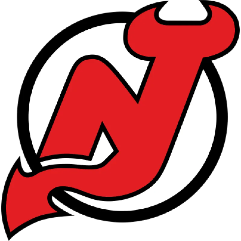 New Jersey Devils nálepka - SKLADOM